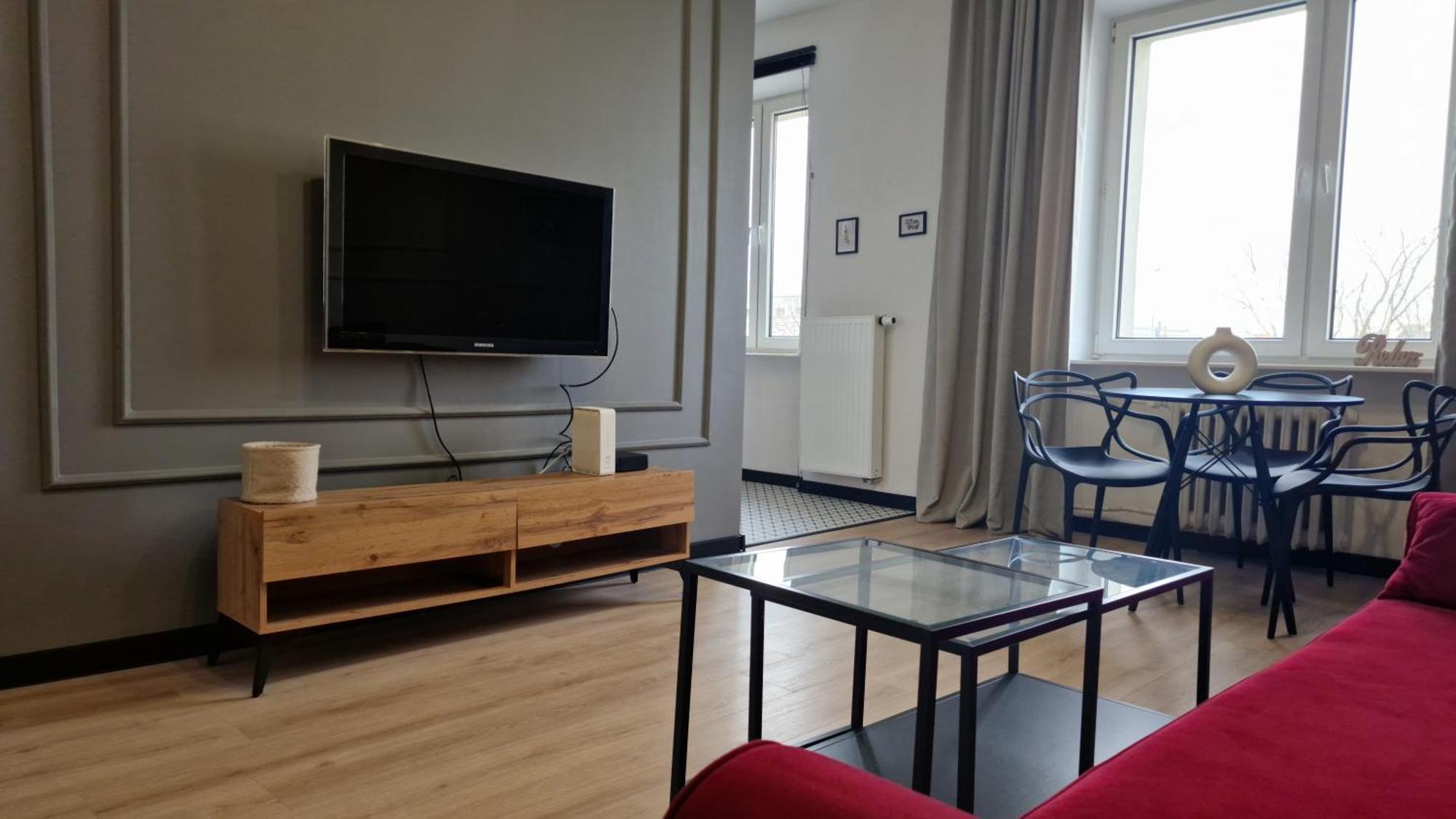 Zeromskiego Apartament Kielce